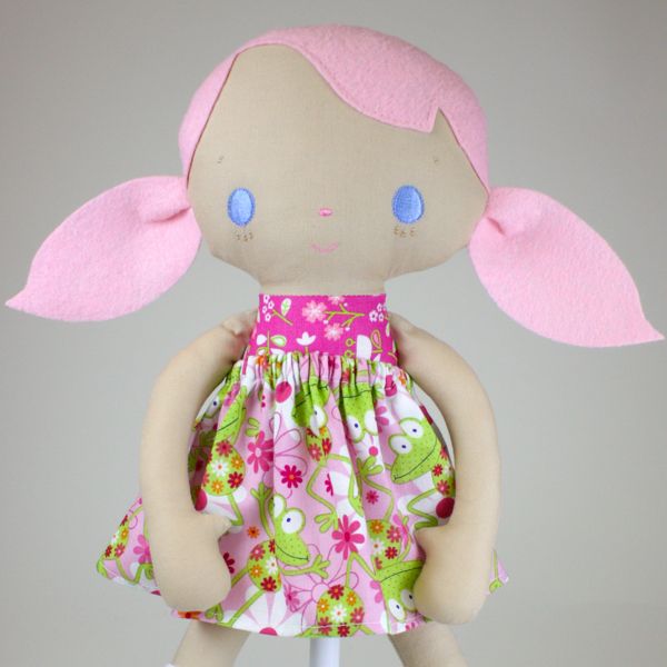 little whimsy dolls