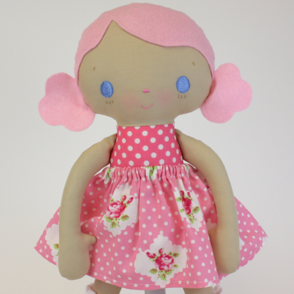 little whimsy dolls